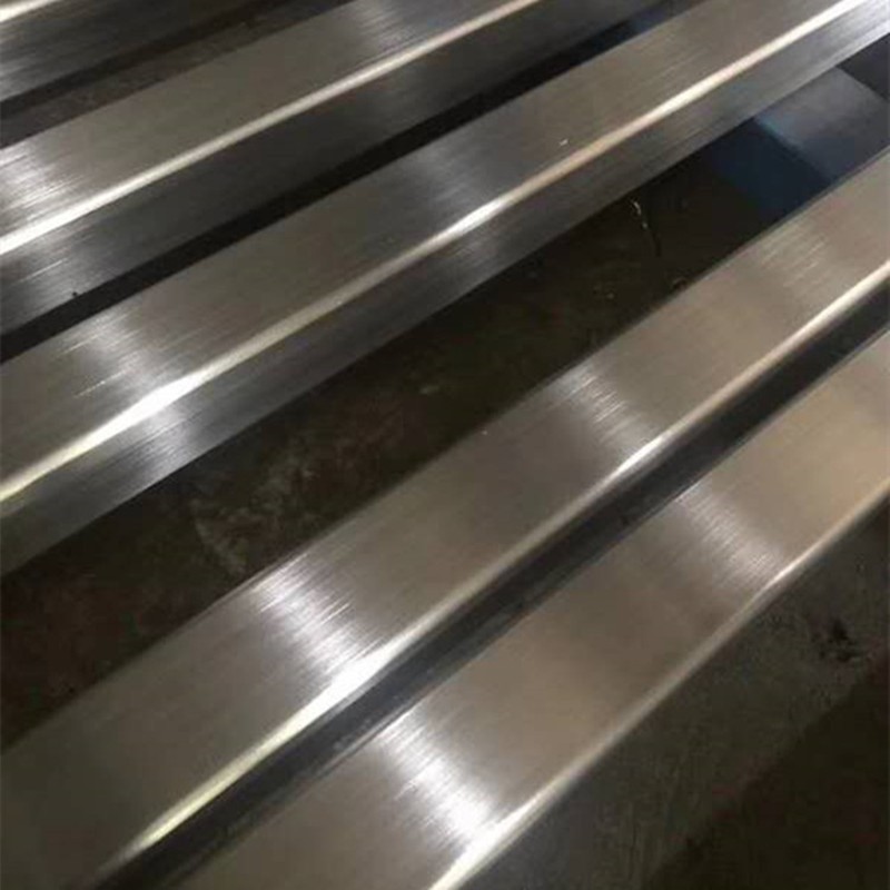 贺州化工设备用316L不锈钢无缝方管